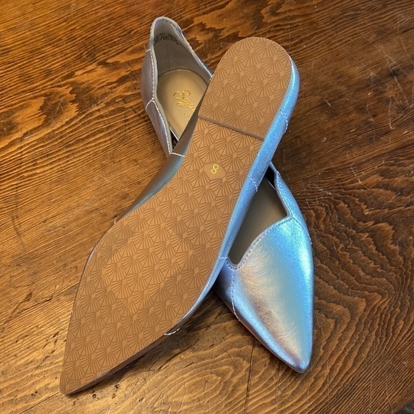 𝅺SEYCHELLES leather flats - Picture 4 of 4